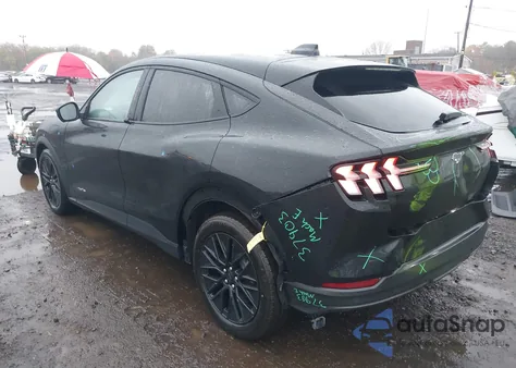 2025 Ford Mustang Mach-E Select from USA, damaged, VIN 3FMTK1S53SMA10474